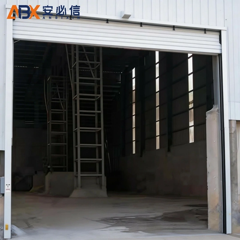 常州市快速堆积门