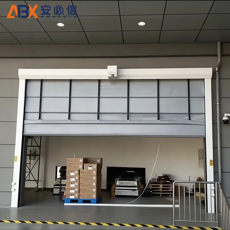 常州市高速堆积门