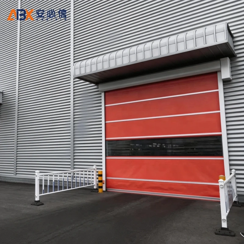 常州市工业快速门