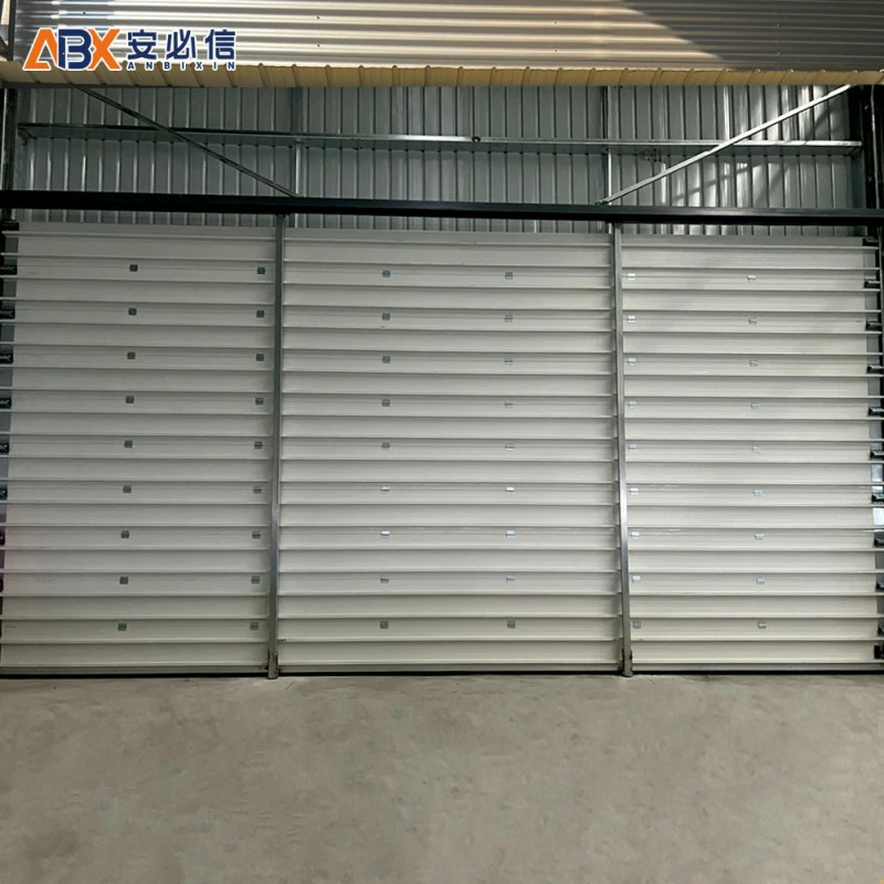 常州市铝合金提升门
