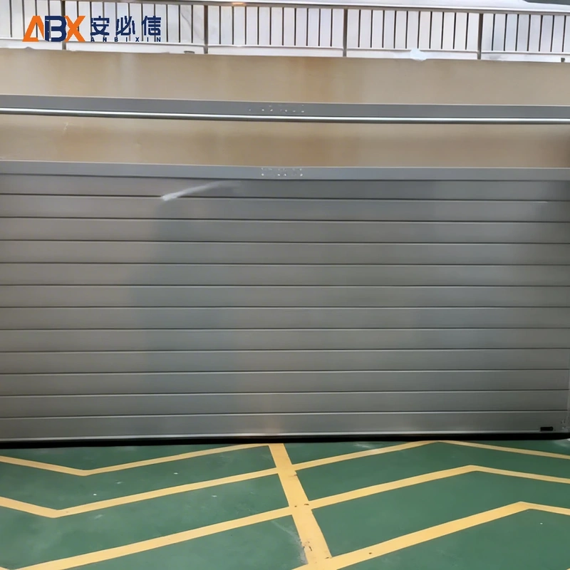 常州市洁净室高速门